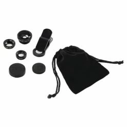 De gros 🎁 Hama Accessoires Divers 3in1-Objektiv-Set 😀