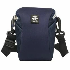 Alternative view of Vente flash 😀 Crumpler Base Layer Camera Pouch M Bleu - Sacoches 😀