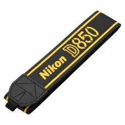 Le moins cher 🛒 Nikon AN-DC18 Courroie D`appareil Photo - Accessoires Divers 🔔