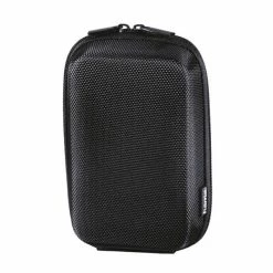 Grosses soldes 👏 Hama Hardcase 80M Black - Sacoches 🛒