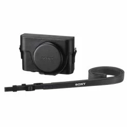 Budget 😉 Sony LCJ-RXF Black - Sacoches 🥰
