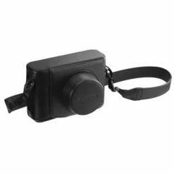 Coupon 🧨 Fujifilm BLC-X100F Leather Case Black / 1009043 - Sacoches ⭐