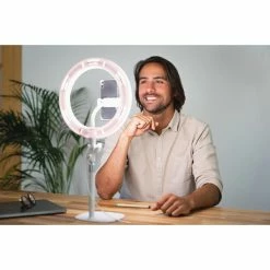 Nouveau 🌟 Kodak Accessoires Divers Desk Ring Light 10 ✔️ -boutique instax unnamed file 71