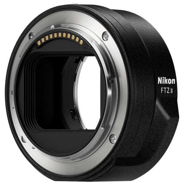 Acheter 😍 Nikon FTZ II Adapteurs D`objecitf - JMA905DA - Accessoires Pour Objectifs ❤️ 2 Acheter 😍 Nikon FTZ II Adapteurs D`objecitf - JMA905DA - Accessoires Pour Objectifs ❤️ – Image 2