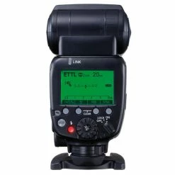 Alternative view of Meilleur prix 😀 Canon 600EX II-RT Swiss 1177C003 - Flashes ⋅ Lampes 👏