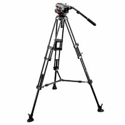 Top 10 😀 Manfrotto 504HD+546BK Video - Trépied 🛒