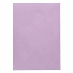 Coupon 🧨 Artoz Papier à Lettres 1001 A4 100 G/m² 5 Feuilles, Lilas - Accessoires Divers 🎉