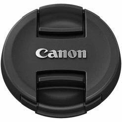 Nouveau 😀 Canon Capuchon D'objectif E-43 43 Mm - Accessoires Pour Objectifs 🎉