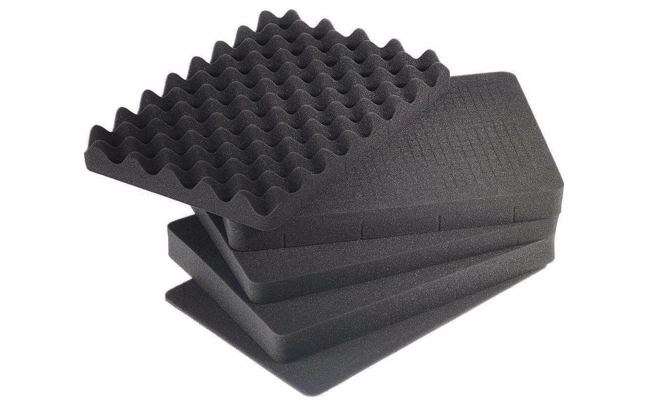 Bon marché ⭐ B&W Bloc Mousse SI Pour Le Type 500 - Sacoches 🌟 1 Bon marché ⭐ B&W Bloc Mousse SI Pour Le Type 500 - Sacoches 🌟