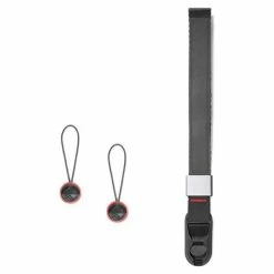 Nouveau 🎁 Peak Design Cuff Noir - Accessoires Divers ⌛