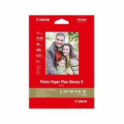 Remise 🎉 Canon Papier Photo 13 X 18 Cm 260 G/m² 20 Pièce/s - Accessoires Divers 🛒