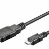 Offres 🔥 Sony Câble De Rechange Pour Caméra USB-A à Micro-USB - Accus ⋅ Chargeurs 🧨