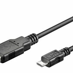Offres 🔥 Sony Câble De Rechange Pour Caméra USB-A à Micro-USB - Accus ⋅ Chargeurs 🧨