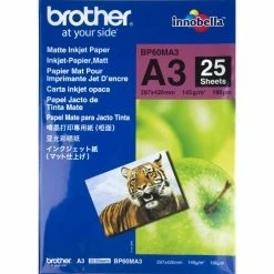 Top 10 🔥 Brother Papier Photo A3 145 G/m² 25 Pièce/s - Accessoires Divers ❤️