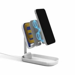 Alternative view of Sortie ❤️ Kodak Desktop Power Stand For Smartphones - Accessoires Divers ✨