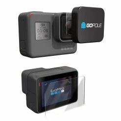 Tout neuf ⌛ GoPole Filtre H5 Lens & LCD Protection - Accessoires Divers 🎁