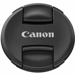 Vente flash 🎁 Canon Capuchon D'objectif E-82 82 Mm - Accessoires Pour Objectifs 🎁