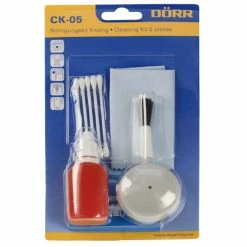 Alternative view of Top 10 💯 Dörr Kit De Nettoyage CK-05 5-pièces - Accessoires Divers 🔔