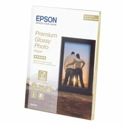 Offres 🎁 Epson Papier Photo 13 X 18 Cm 255 G/m² 30 Pièce/s - Accessoires Divers 🧨