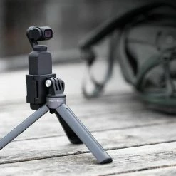 Alternative view of Meilleure affaire 😉 PGYTECH Trépied Adaptateur Osmo Pocket Universal Mount à 1/4 🤩