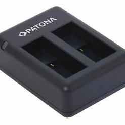 Meilleure affaire ⌛ Patona Chargeur Double USB – GoPro HERO9 - Accus ⋅ Chargeurs 👏