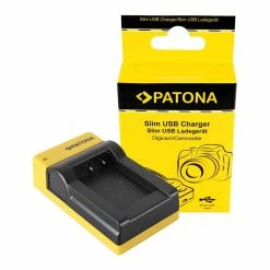 Bon marché 😍 Patona Chargeur Micro USB Zu Sony NP-BX1 - Accus ⋅ Chargeurs 👏