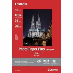 Top 10 🔥 Canon Papier Photo 10 X 15 Cm 260 G/m² 50 Pièce/s - Accessoires Divers ⌛