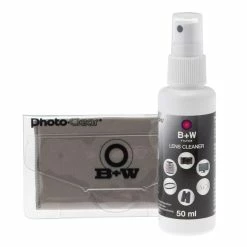 Sortie 🎁 B+W Kit De Nettoyage Lens Cleaner - Accessoires Divers 🔥