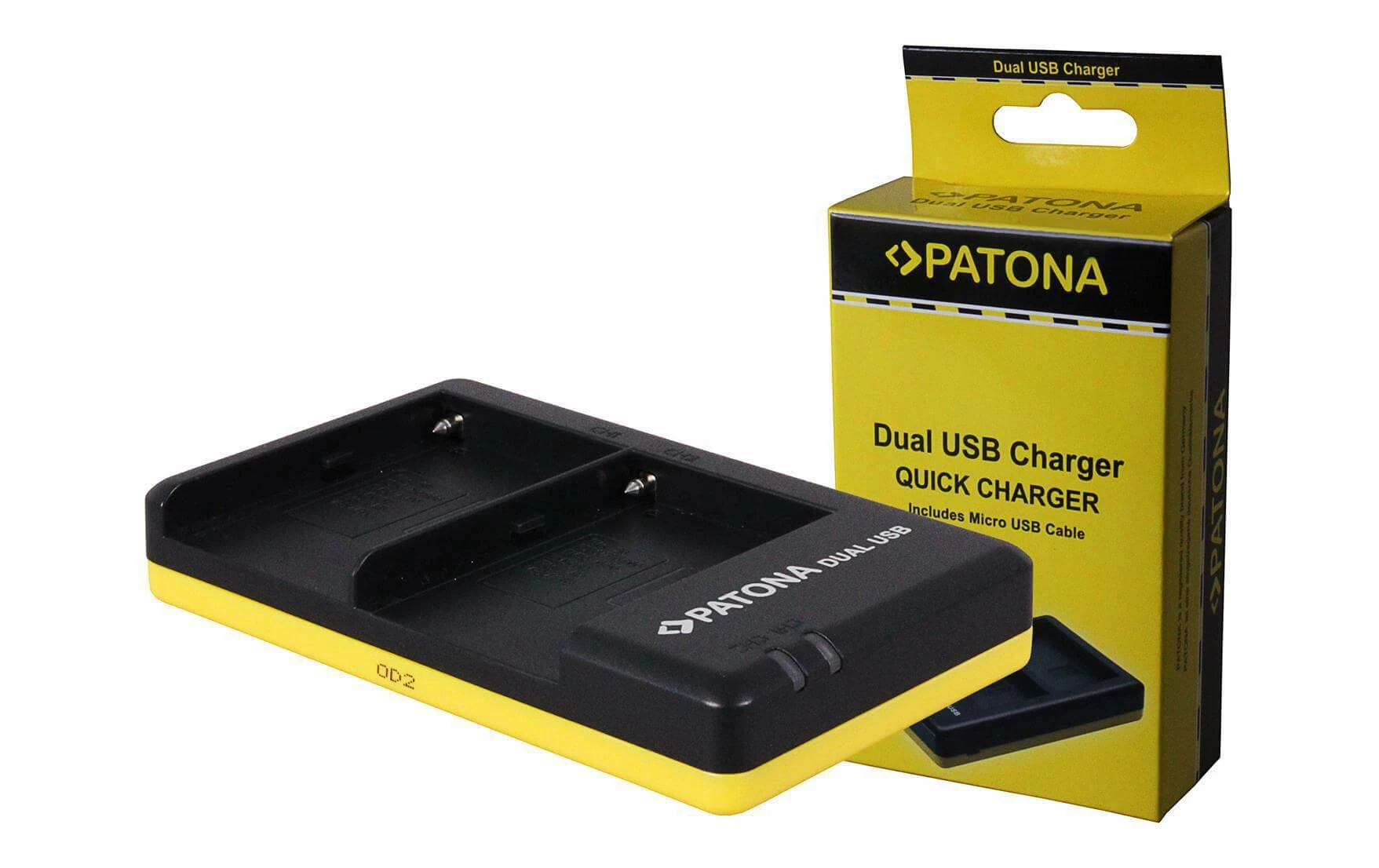 Grosses soldes 🤩 Patona Chargeur Dual FM500H - Accus ⋅ Chargeurs 🥰 1 Grosses soldes 🤩 Patona Chargeur Dual FM500H - Accus ⋅ Chargeurs 🥰