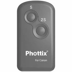 Bon marché 🤩 Phottix Déclencheur à Distance IR Canon - Accessoires Divers ✨