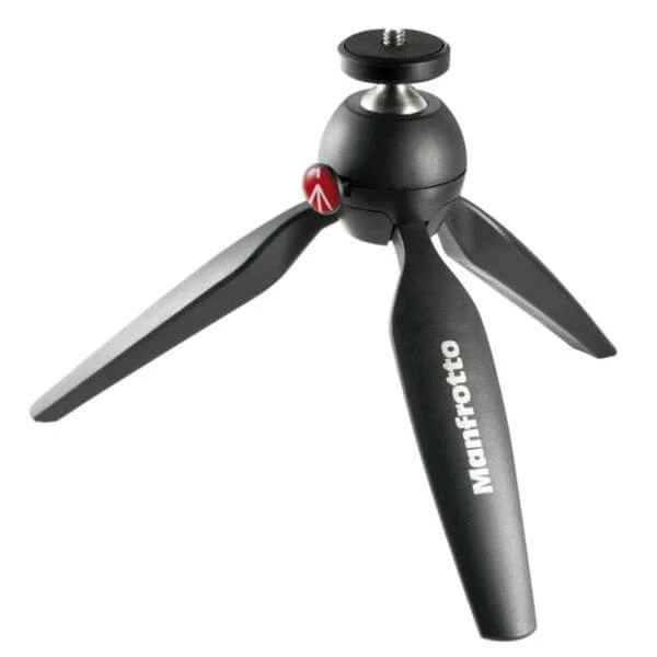 Bon marché ✨ Manfrotto Pixi Mini-Stativ - Trépied ❤️ 1 Bon marché ✨ Manfrotto Pixi Mini-Stativ - Trépied ❤️