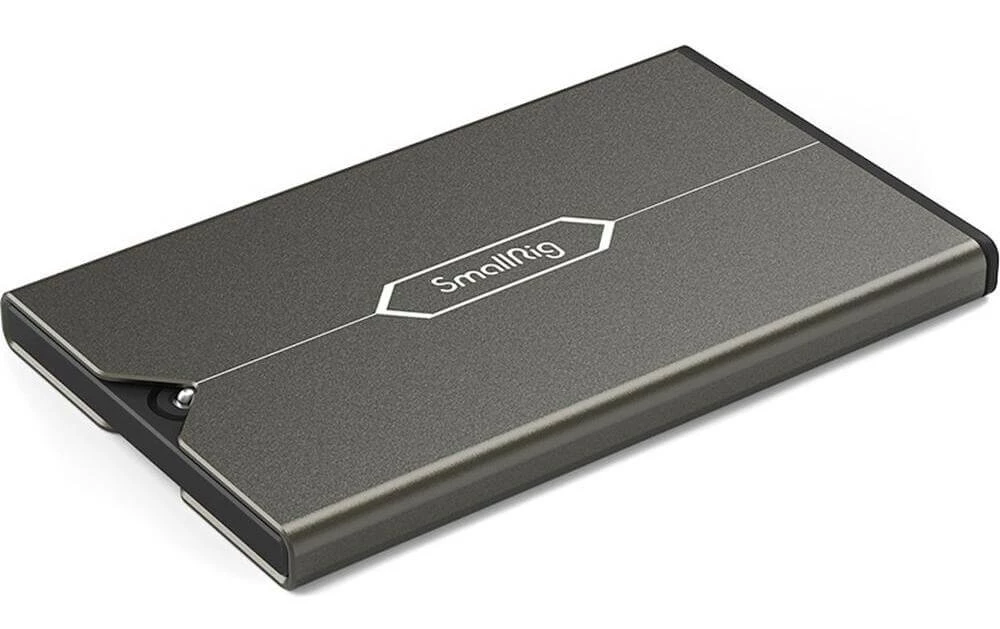 Acheter 🧨 Smallrig Etui De Carte à Mémoire - Accessoires Divers 😉 1 Acheter 🧨 Smallrig Etui De Carte à Mémoire - Accessoires Divers 😉