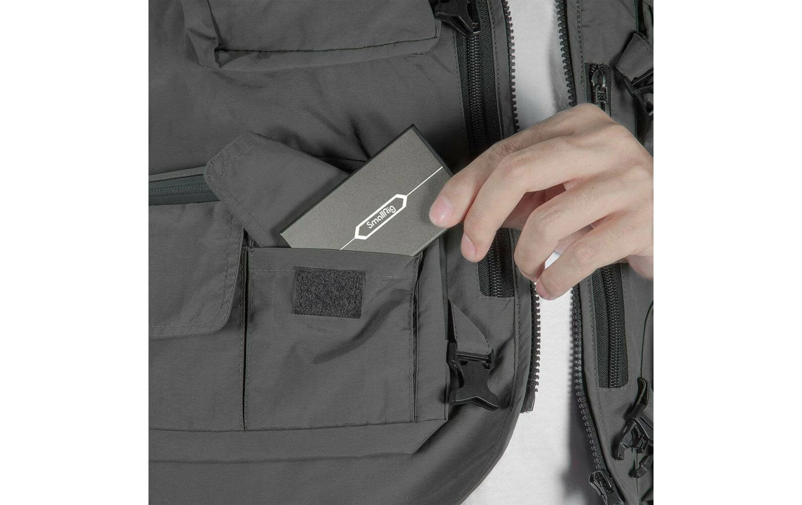 Acheter 🧨 Smallrig Etui De Carte à Mémoire - Accessoires Divers 😉 3 Acheter 🧨 Smallrig Etui De Carte à Mémoire - Accessoires Divers 😉 – Image 3