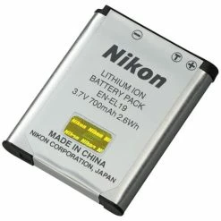 Remise 🎁 Nikon EN-EL19 - Batterie - Accus ⋅ Chargeurs 🛒