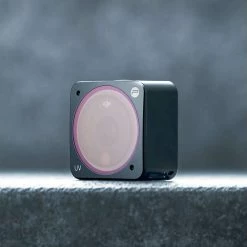 Alternative view of De gros 🎉 PGYTECH Filtre DJI Osmo Action 2 UV Filter (Pro) - Accessoires Divers 🔔