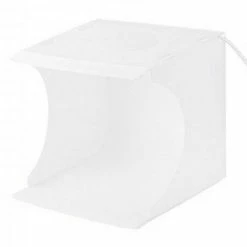 Budget 😉 Puluz Boîte Studio Studio Shooting Tent Box Kit 30 Cm - Accessoires Divers ✨