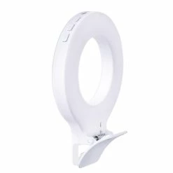 Alternative view of Tout neuf 😉 Dörr Smartphone LED Selfie Ring Light SLR-9 - Flashes ⋅ Lampes 😉