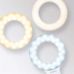 Tout neuf 😉 Dörr Smartphone LED Selfie Ring Light SLR-9 - Flashes ⋅ Lampes 😉 -boutique instax unnamed file 950