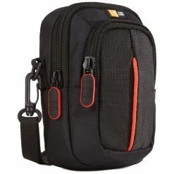 Alternative view of Budget ❤️ Case Logic Sacoche Pour Caméra DCB-313 Noir - Sacoches 👏
